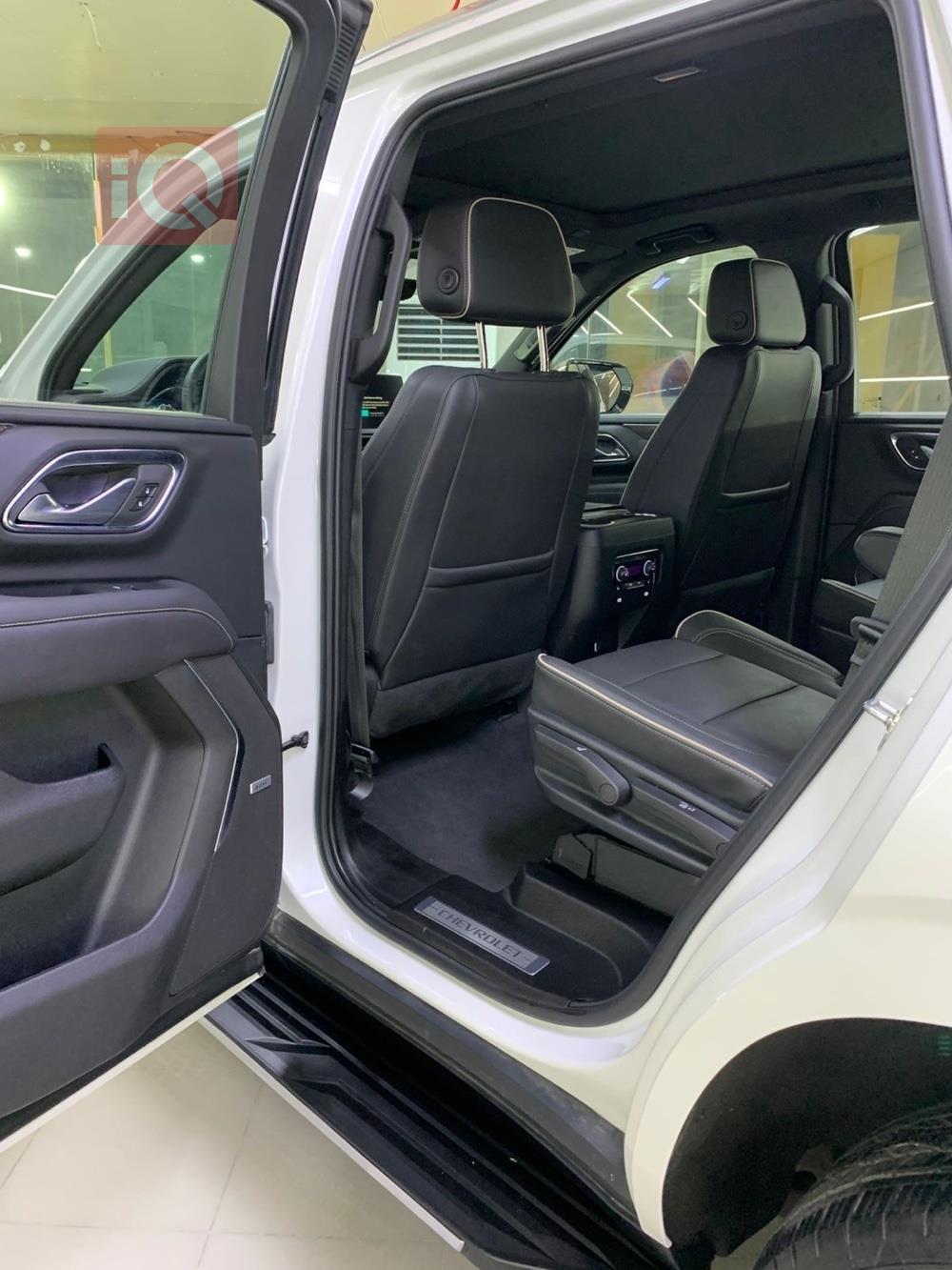 شيفروليه تاهو